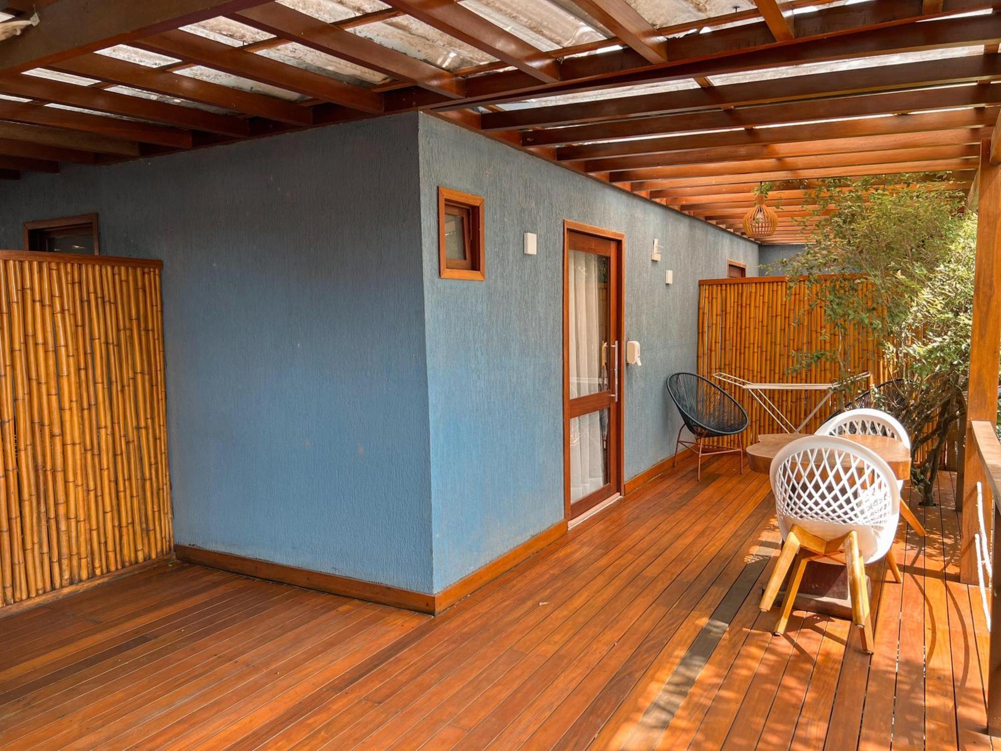 Pousada Da Mana Fernando de Noronha Bagian luar foto